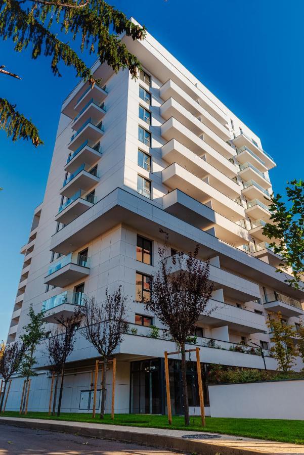 New Luxury City Center Studio Bucureşti Exterior foto